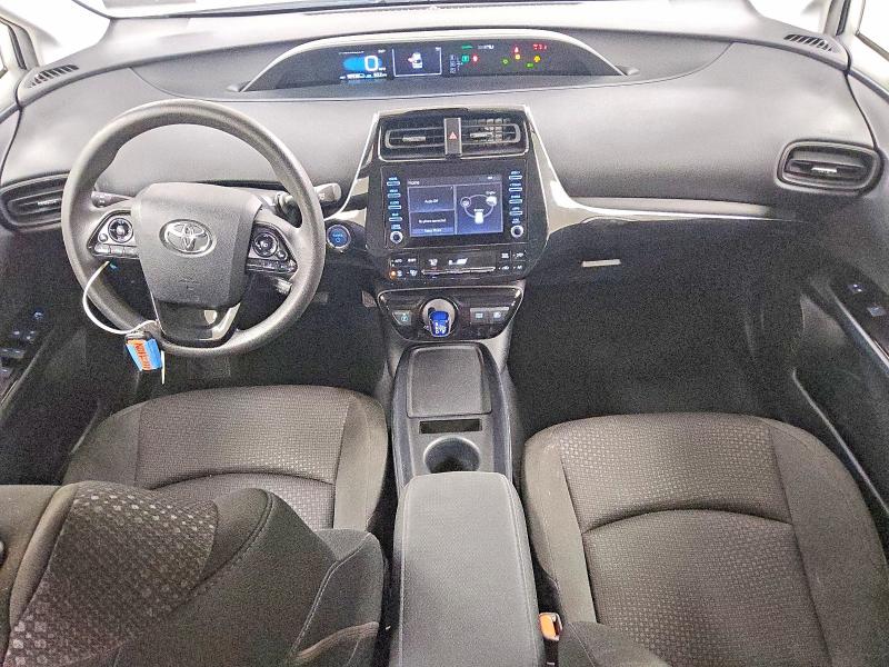 Продаж на аукціоні авто 2020 Toyota Prius, vin: JTDKARFU9L3111282, номер лоту: 75066515