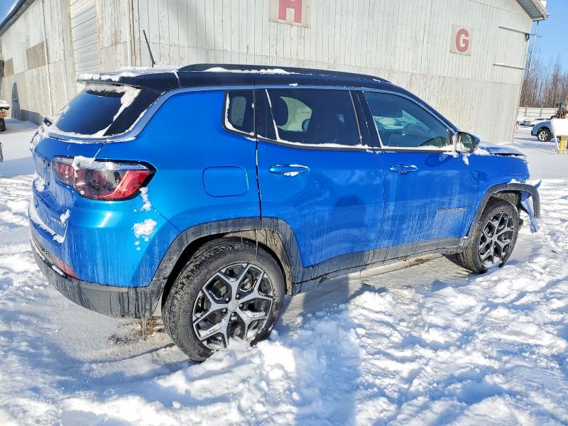 Aukcja sprzedaży 2024 Jeep Compass, vin: 3C4NJDCN1RT159241, numer aukcji: 74137725