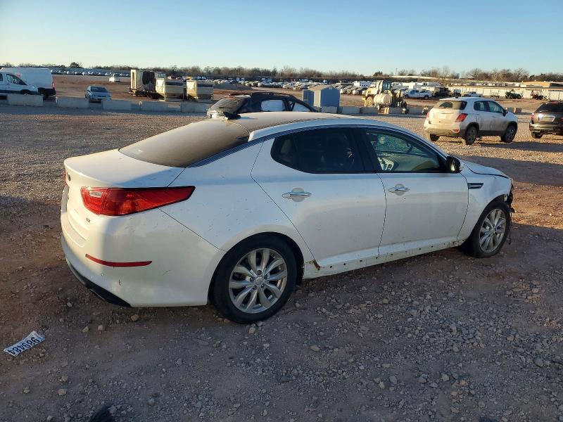 Aukcja sprzedaży 2015 Kia Optima Ex, vin: 5XXGN4A74FG438840, numer aukcji: 99017555