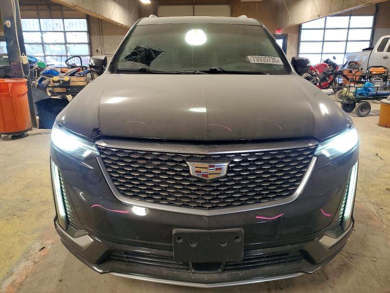 Aukcja sprzedaży 2020 Cadillac Xt6 Premiu, vin: 1GYKPDRS9LZ207108, numer aukcji: 73935735