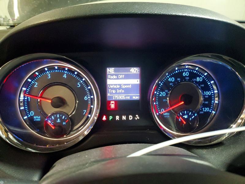 Продажа на аукционе авто 2015 Chrysler Town & Country, vin: 2C4RC1BG3FR534395, номер лота: 96997705