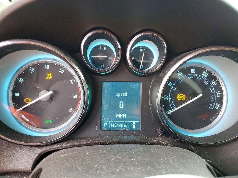 2014 Buick Verano მანქანა იყიდება აუქციონზე, vin: 1G4PP5SK7E4141875, აუქციონის ნომერი: 74088745
