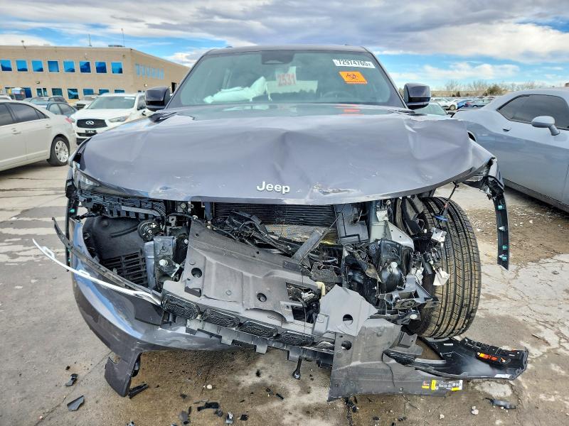 72974765 :رقم المزاد ، 1C4RJKAG4S8662096 vin ، 2025 Jeep Grand Cherokee مزاد بيع