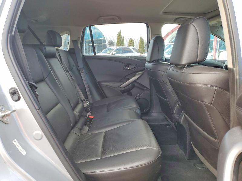 Продажа на аукционе авто 2015 Acura Rdx, vin: 5J8TB4H3XFL022304, номер лота: 73330895