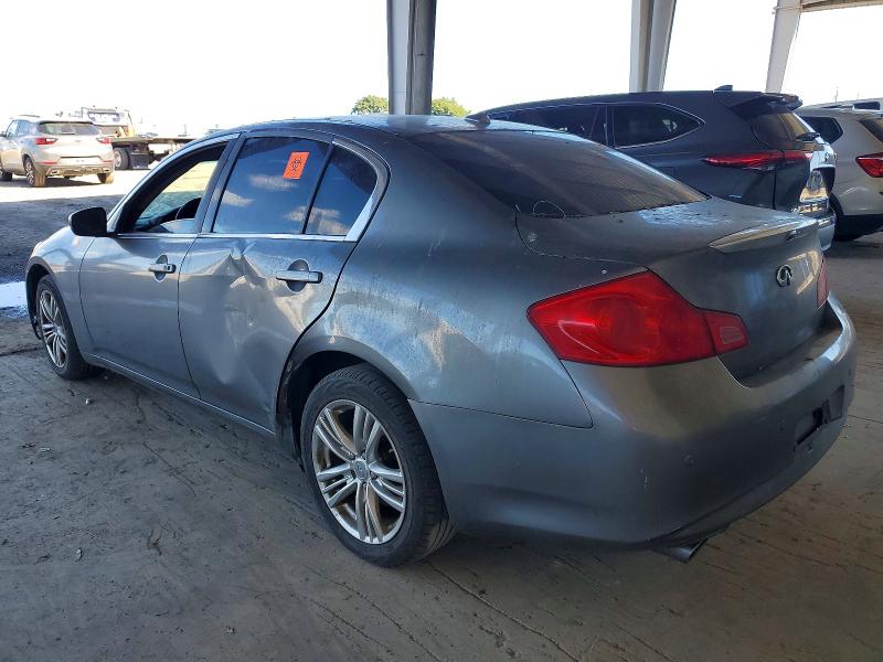Продажа на аукционе авто 2013 Infiniti G37, vin: JN1CV6AR2DM765338, номер лота: 72737745
