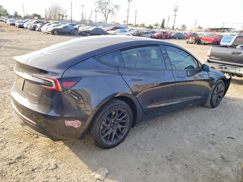Продажа на аукционе авто 2024 Tesla Model 3, vin: 5YJ3E1EB4RF808462, номер лота: 75144715