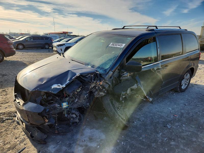 Aukcja sprzedaży 2012 Dodge Grand Caravan, vin: 2C4RDGDGXCR179640, numer aukcji: 76263425