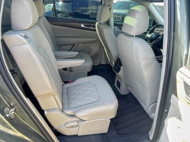 2025 Volkswagen Atlas Sel მანქანა იყიდება აუქციონზე, vin: 1V2FR2CA3SC556366, აუქციონის ნომერი: 72170815