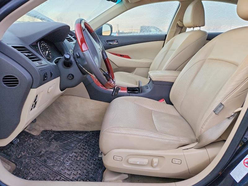 Продажа на аукционе авто 2007 Lexus Es, vin: JTHBJ46G072009179, номер лота: 73365585