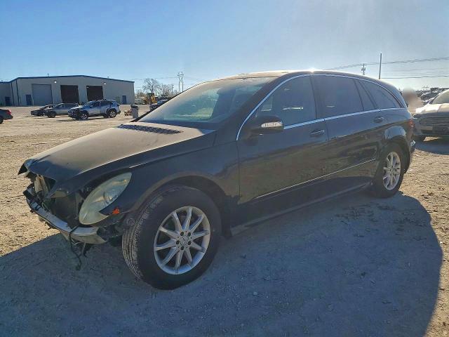 2006 Mercedes-benz R მანქანა იყიდება აუქციონზე, vin: 4JGCB65E56A020807, აუქციონის ნომერი: 96043235