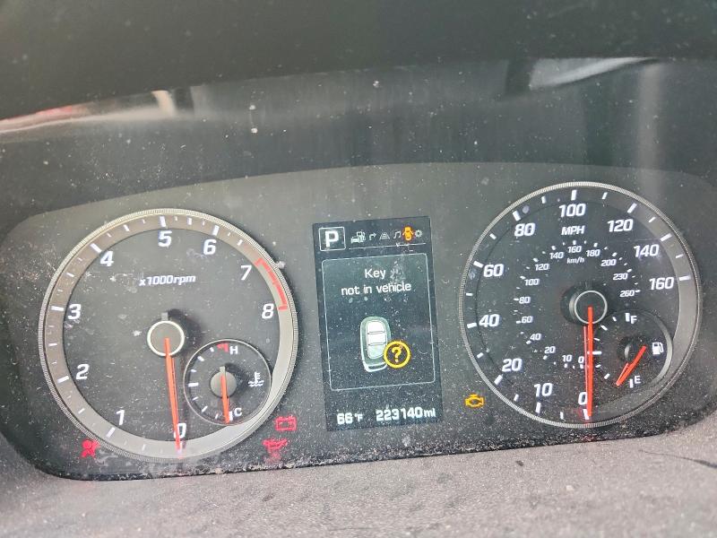 Продажа на аукционе авто 2015 Hyundai Sonata, vin: 5NPE34AB2FH258715, номер лота: 98450215