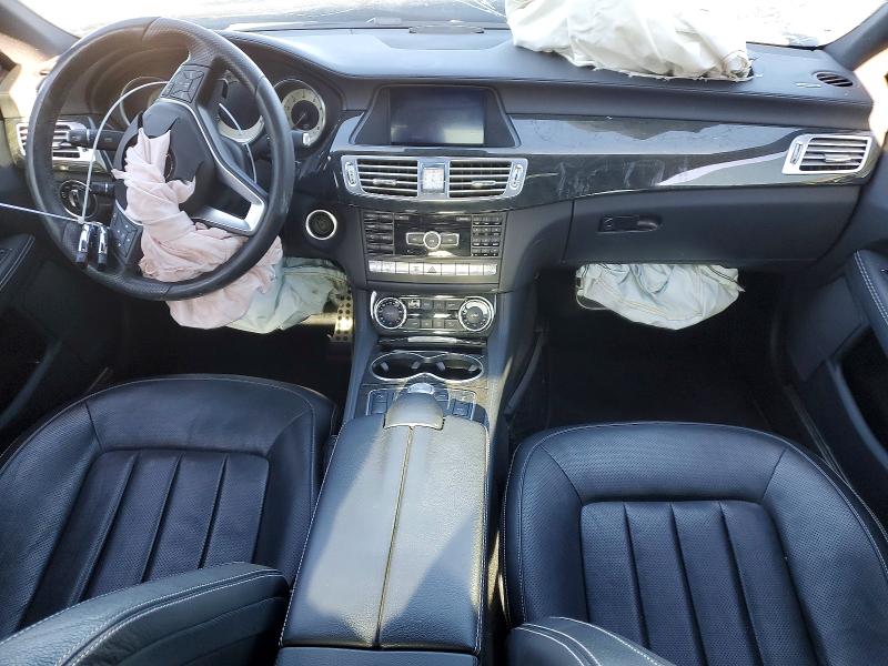 Продажа на аукционе авто 2014 Mercedes-benz Cls, vin: WDDLJ9BB5EA128822, номер лота: 73795275