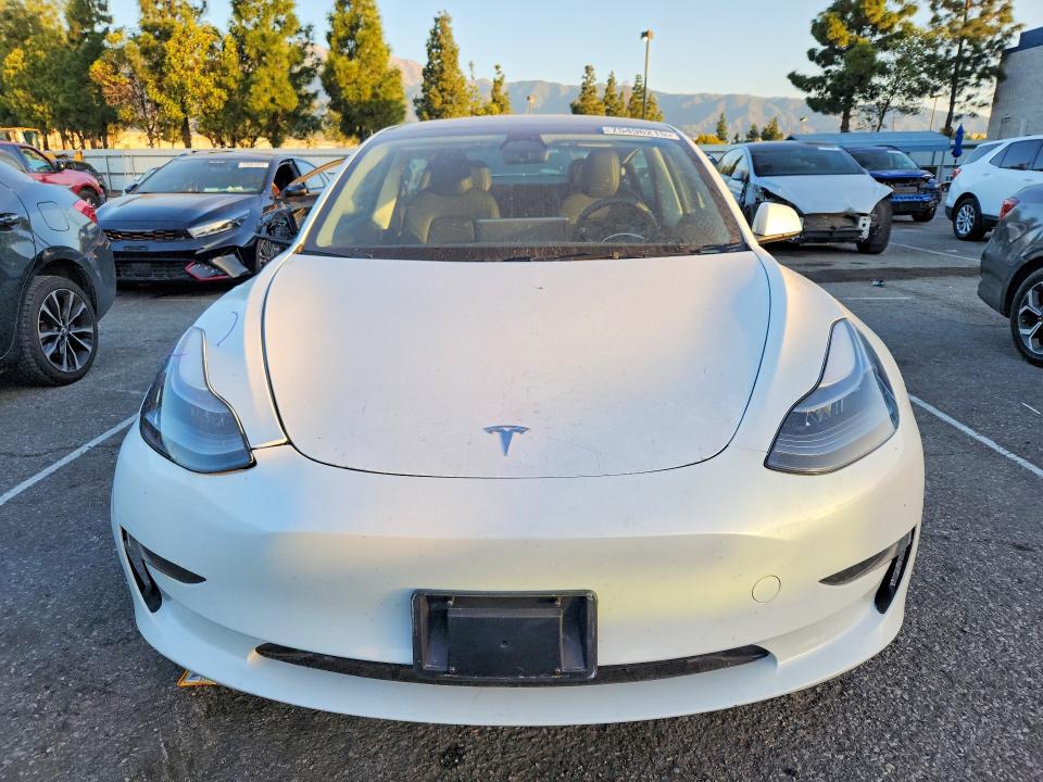 2023 Tesla Model 3 მანქანა იყიდება აუქციონზე, vin: 5YJ3E1EAXPF518425, აუქციონის ნომერი: 75496215