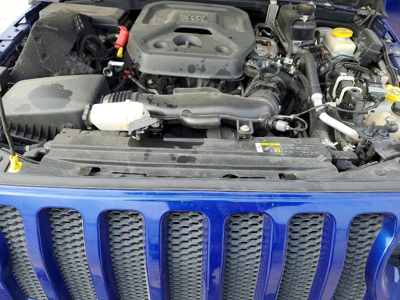 2018 Jeep Wrangler Unlimited მანქანა იყიდება აუქციონზე, vin: 1C4HJXDN8JW283695, აუქციონის ნომერი: 99691715