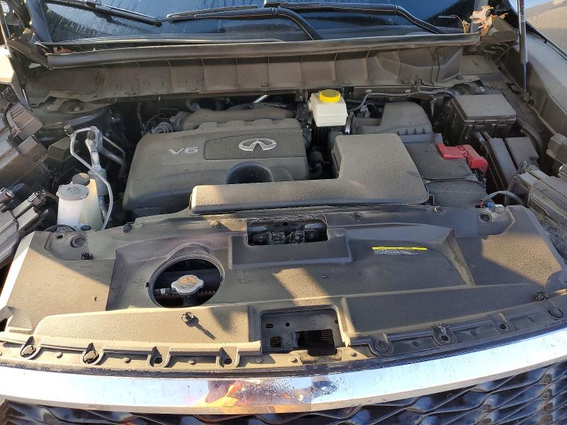 2022 Infiniti Qx60 Luxe მანქანა იყიდება აუქციონზე, vin: 5N1DL1FS2NC341635, აუქციონის ნომერი: 98335795
