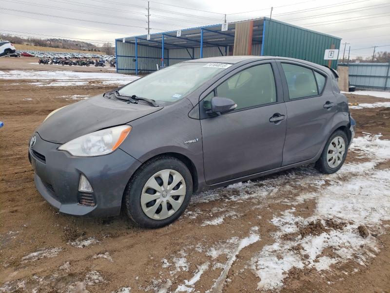 Продажа на аукционе авто 2013 Toyota Prius, vin: JTDKDTB31D1033708, номер лота: 74104015