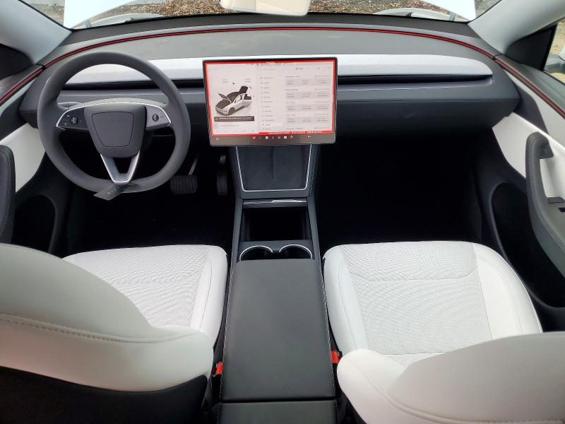 2026 Tesla Model Y მანქანა იყიდება აუქციონზე, vin: 7SAYGDEE8TF447601, აუქციონის ნომერი: 99432695