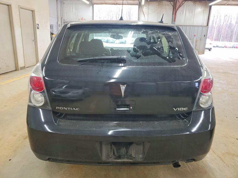 98412315 :رقم المزاد ، 5Y2SP67869Z464244 vin ، 2009 Pontiac Vibe مزاد بيع