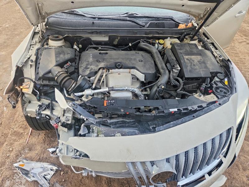 Aukcja sprzedaży 2016 Buick Regal, vin: 2G4GS5GX4G9203316, numer aukcji: 97434045