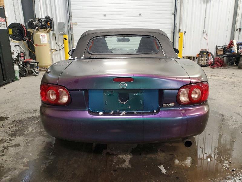 Aukcja sprzedaży 2003 Mazda Mx-5 Miata, vin: JM1NB353430310452, numer aukcji: 98502445