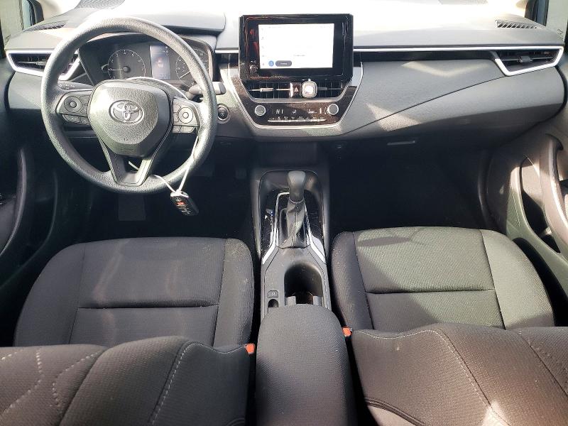 73868705 :رقم المزاد ، 5YFB4MDE2SP343377 vin ، 2025 Toyota Corolla مزاد بيع