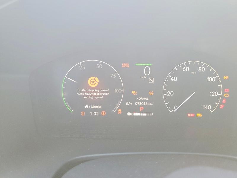 Aukcja sprzedaży 2025 Honda Cr-v, vin: 7FARS5H80SE000355, numer aukcji: 74815665