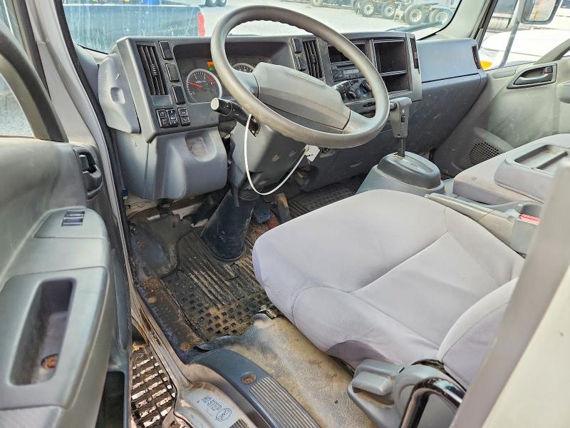 79117475 :رقم المزاد ، JALCDW168H7002300 vin ، 2017 Chevrolet 4500hd مزاد بيع