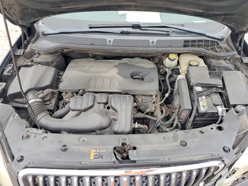 2014 Buick Verano მანქანა იყიდება აუქციონზე, vin: 1G4PP5SK7E4141875, აუქციონის ნომერი: 74088745