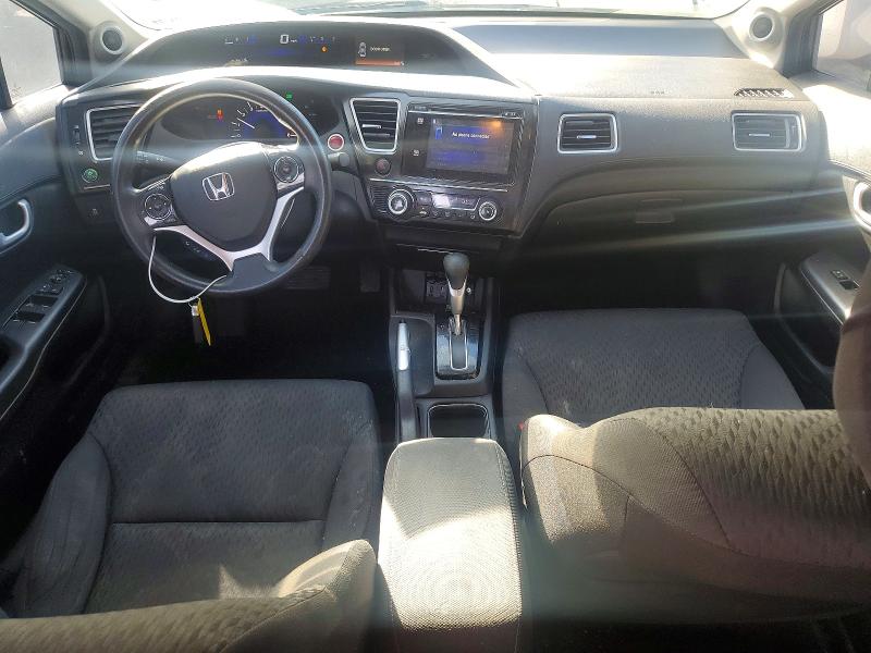 72476675 :رقم المزاد ، 19XFB2F83FE086871 vin ، 2015 Honda Civic مزاد بيع