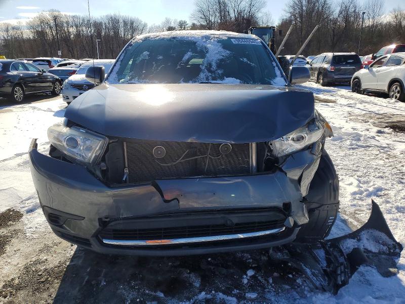 Aukcja sprzedaży 2011 Toyota Highlander, vin: 5TDZK3EH9BS046671, numer aukcji: 98446945
