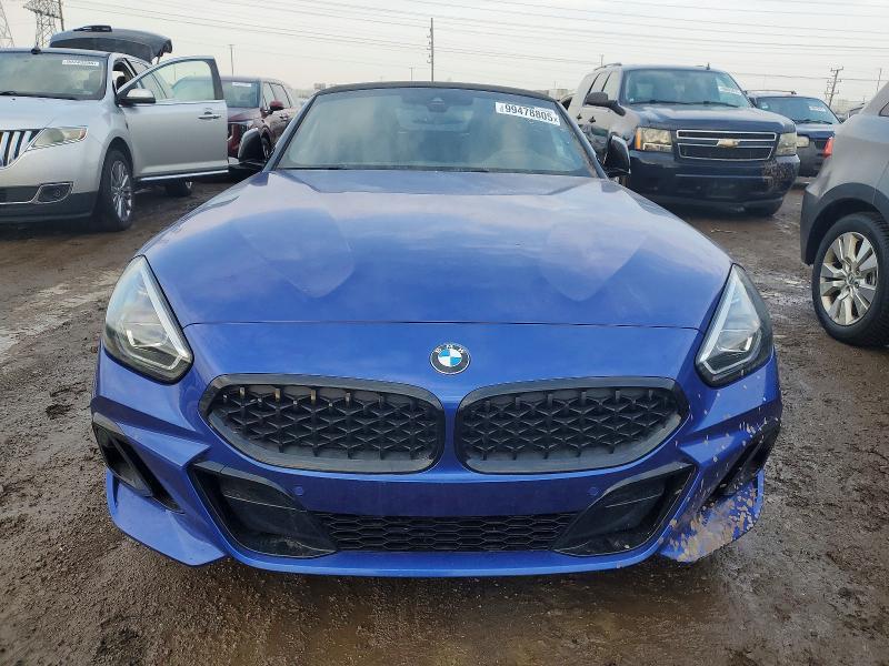 Продажа на аукционе авто 2025 Bmw Z4 M40i, vin: WBAHF9C06SWY43523, номер лота: 99478805