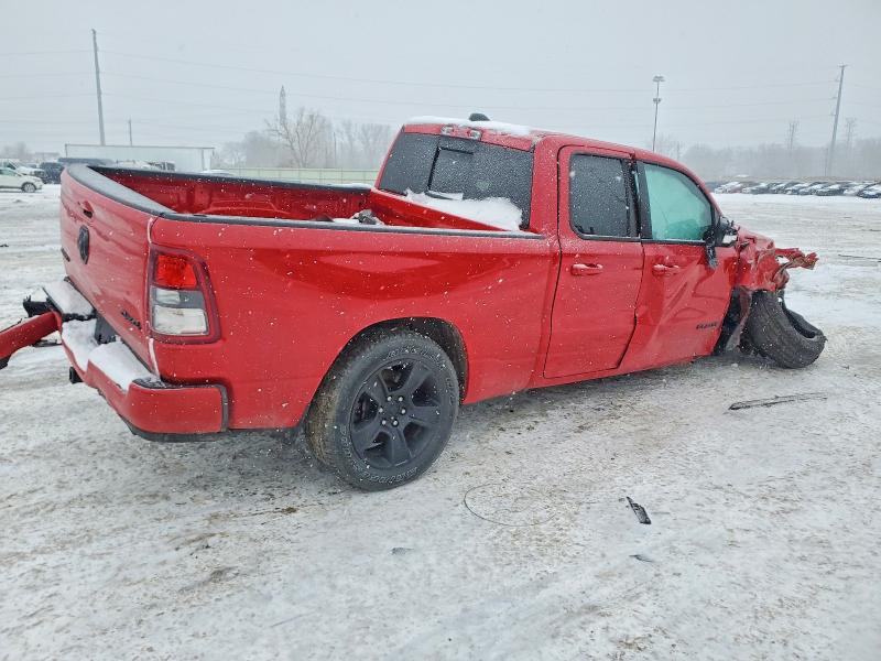Aukcja sprzedaży 2021 Ram 1500, vin: 1C6SRFBT4MN761316, numer aukcji: 73511005