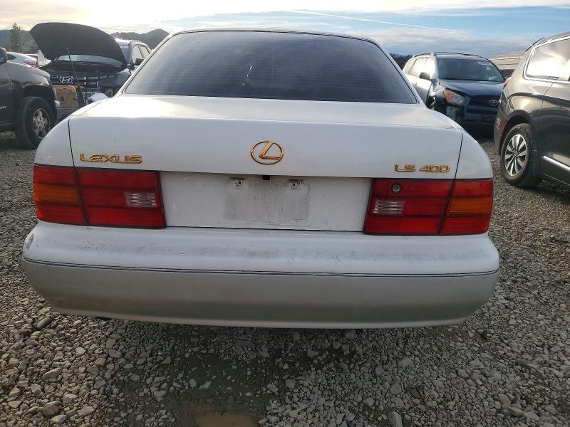 Продажа на аукционе авто 1996 Lexus Ls, vin: JT8BH22FXT0049773, номер лота: 98914145