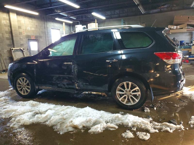 Aukcja sprzedaży 2016 Nissan Pathfinder, vin: 5N1AR2MM4GC669573, numer aukcji: 98552925