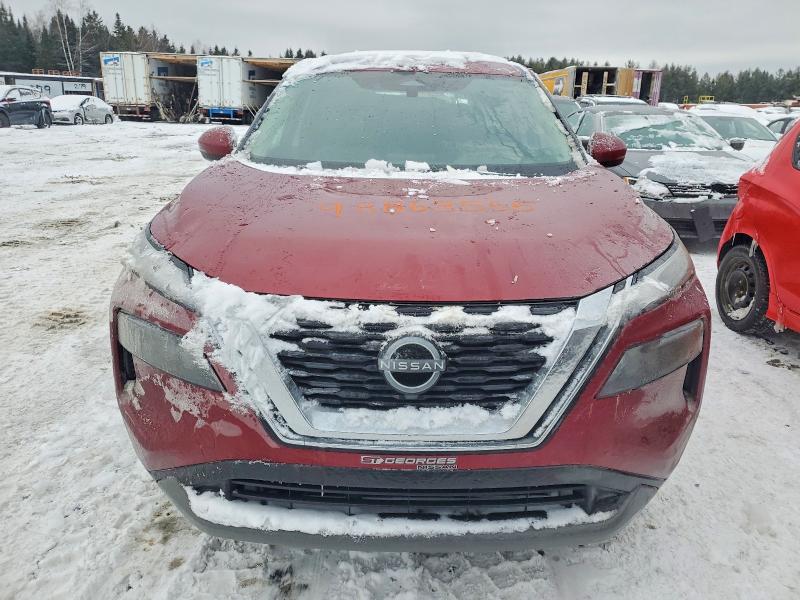 Продаж на аукціоні авто 2022 Nissan Rogue, vin: 5N1AT3AB8NC688568, номер лоту: 98863555