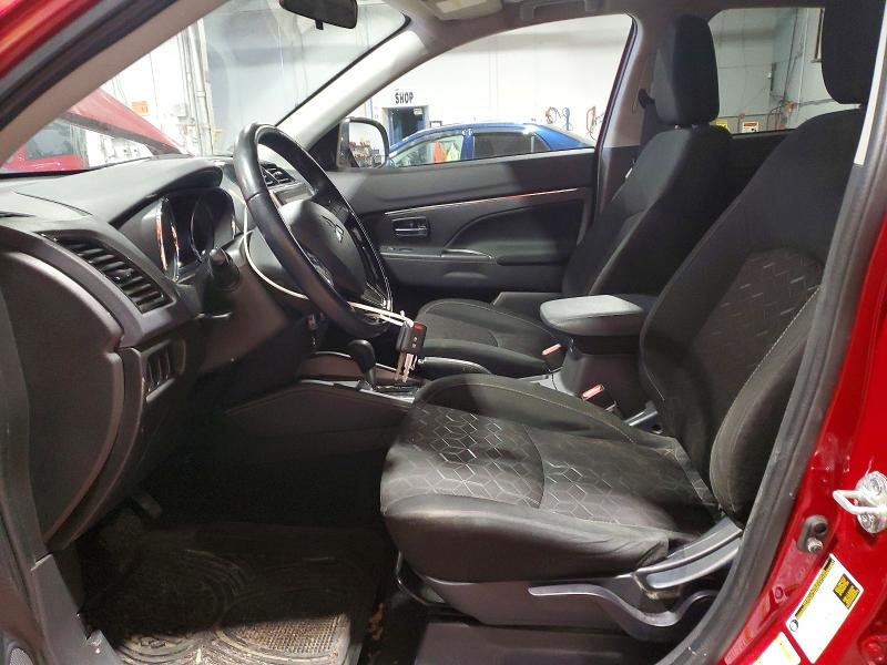 Aukcja sprzedaży 2022 Mitsubishi Rvr, vin: JA4AJVAW2NU601339, numer aukcji: 98510075