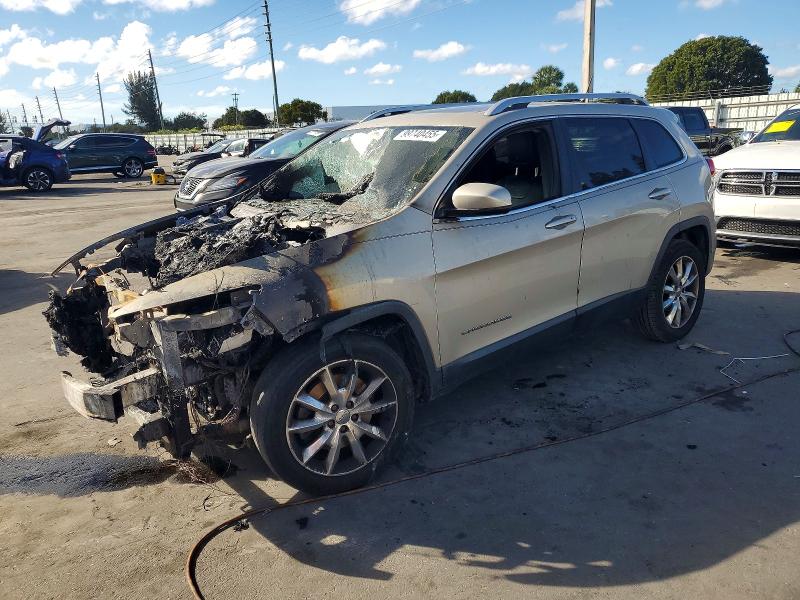 Продаж на аукціоні авто 2014 Jeep Cherokee L, vin: 1C4PJLDB8EW295197, номер лоту: 79340775