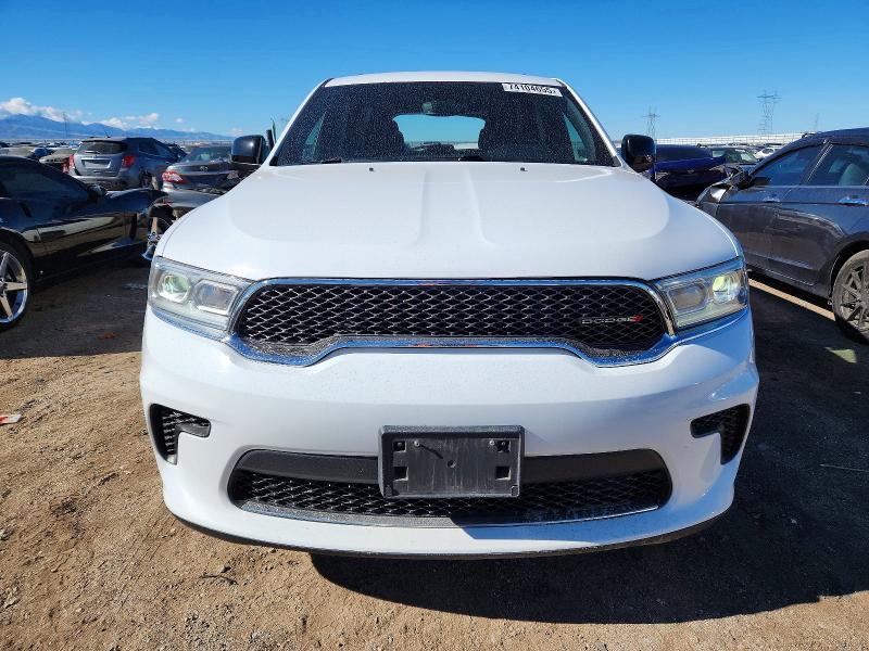 Продаж на аукціоні авто 2023 Dodge Durango, vin: 1C4RDHAG7PC616356, номер лоту: 74104655