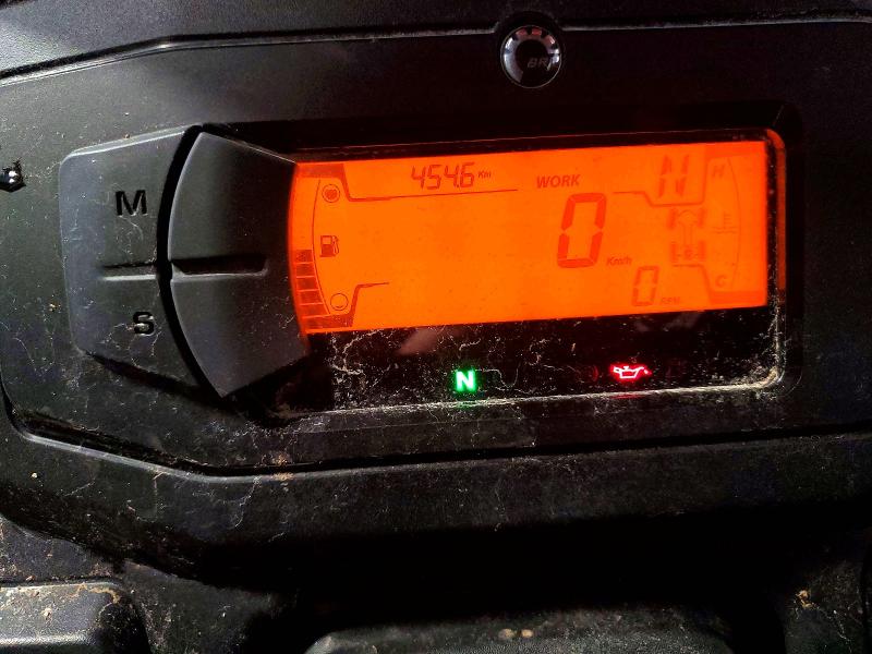 2025 Can-am Defender Max მანქანა იყიდება აუქციონზე, vin: 3JBUCAX44SK001285, აუქციონის ნომერი: 74615885