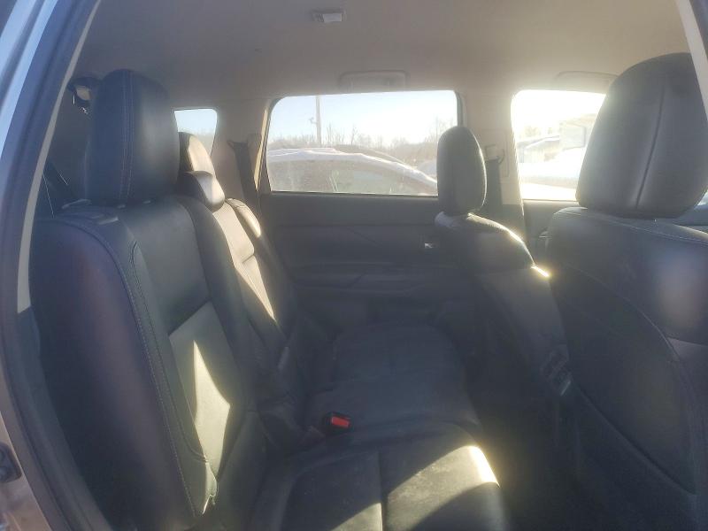 Продаж на аукціоні авто 2019 Mitsubishi Outlander, vin: JA4AZ3A37KZ026933, номер лоту: 74338905