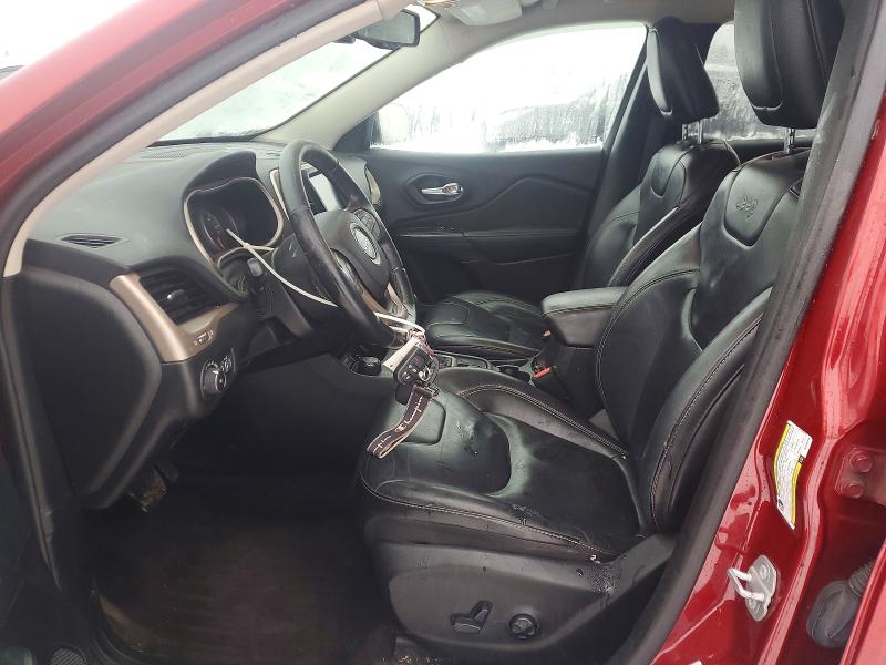 Aukcja sprzedaży 2016 Jeep Cherokee, vin: 1C4PJMDB4GW235118, numer aukcji: 97208185