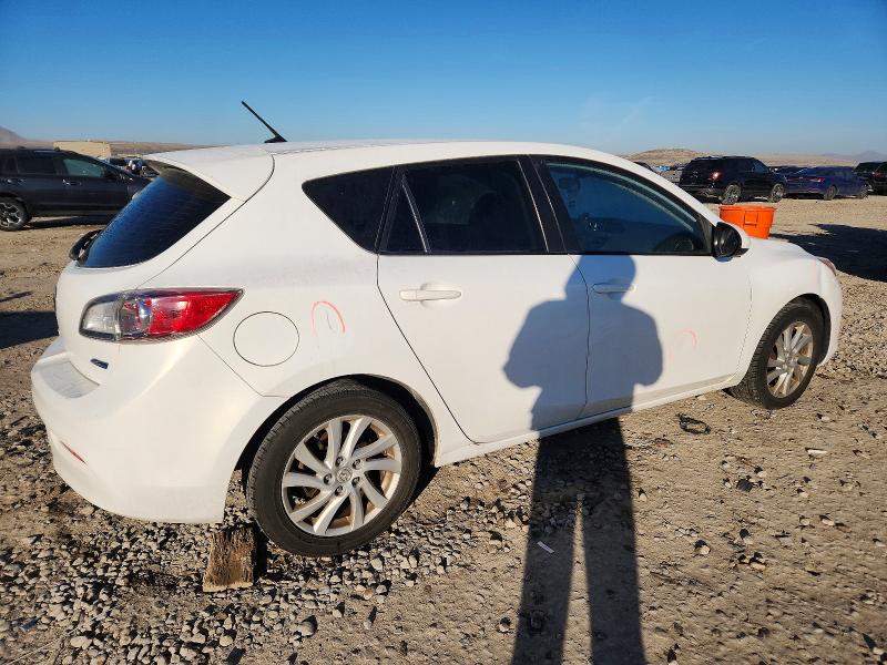 Продажа на аукционе авто 2013 Mazda 3, vin: JM1BL1L73C1649255, номер лота: 98916975