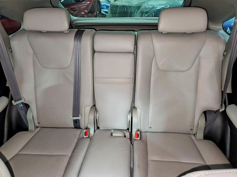 72781535 :رقم المزاد ، JTJBC1BAXA2407189 vin ، 2010 Lexus Rx مزاد بيع