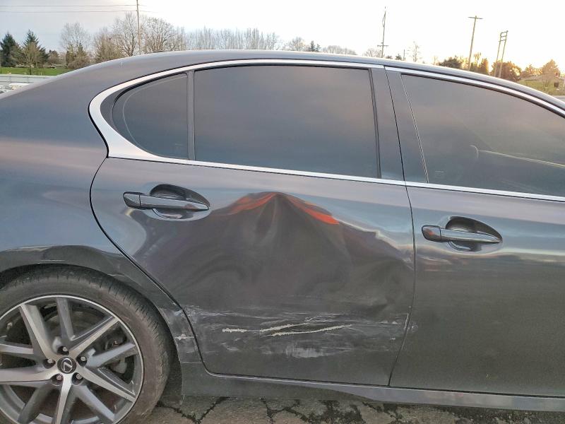 Продаж на аукціоні авто 2018 Lexus Gs, vin: JTHBZ1BL5JA014319, номер лоту: 98451555
