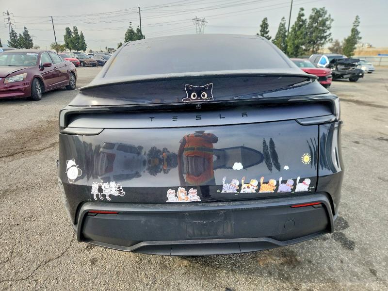 Продаж на аукціоні авто 2026 Tesla Model Y, vin: 7SAYGDED2TF443440, номер лоту: 74814635