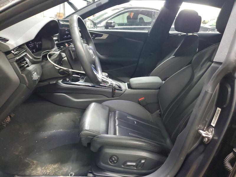 Продажа на аукционе авто 2024 Audi A5, vin: WAUFACF59RA022594, номер лота: 72195345