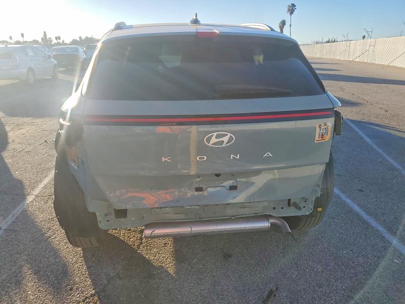 Продаж на аукціоні авто 2024 Hyundai Kona, vin: KM8HB3AB4RU112543, номер лоту: 73453635