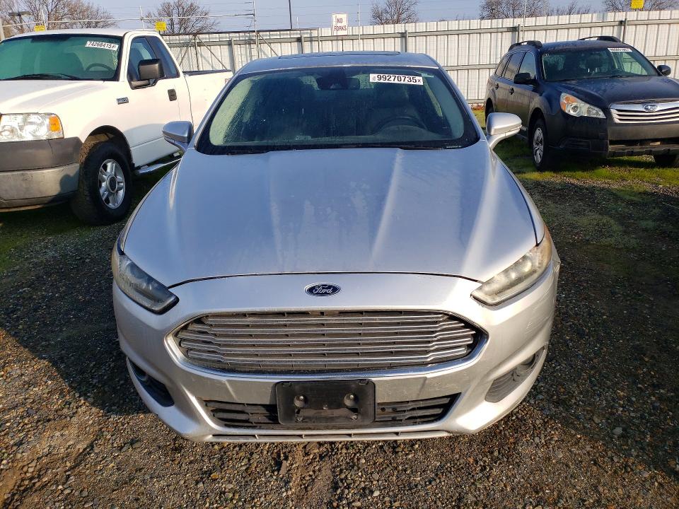 Aukcja sprzedaży 2013 Ford Fusion, vin: 3FA6P0LU1DR165751, numer aukcji: 99270735