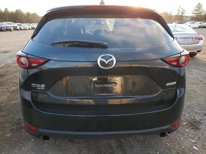 Aukcja sprzedaży 2017 Mazda Cx-5, vin: JM3KFBDL3H0145317, numer aukcji: 97605775