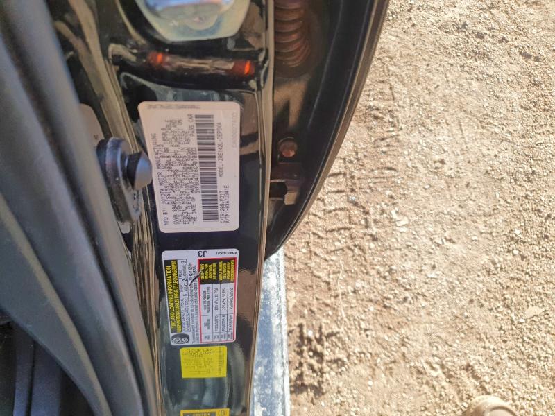 75032155 :رقم المزاد ، 5YFBU4EE6CP070833 vin ، 2012 Toyota Corolla مزاد بيع